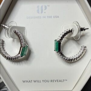 BP OG Earrings - Dancing Skylit Falls